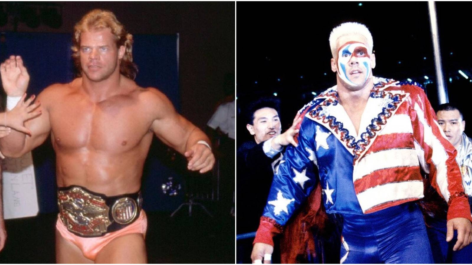 The 10 First WCW World Champions, Ranked