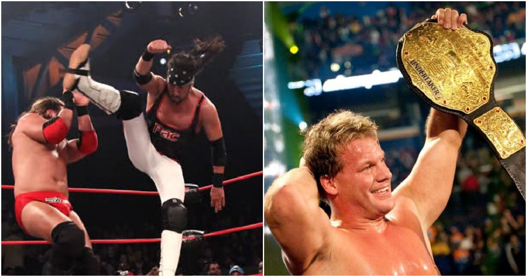 5 Attitude Era Wrestlers Who Were Good A Decade Later (& 5 Who Were Way