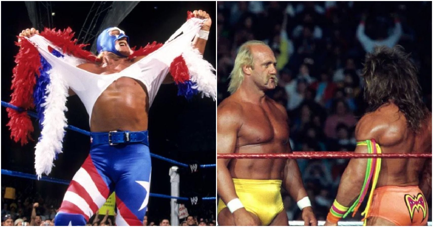 The 10 Biggest Booking Errors With Hulk Hogan TheSportster