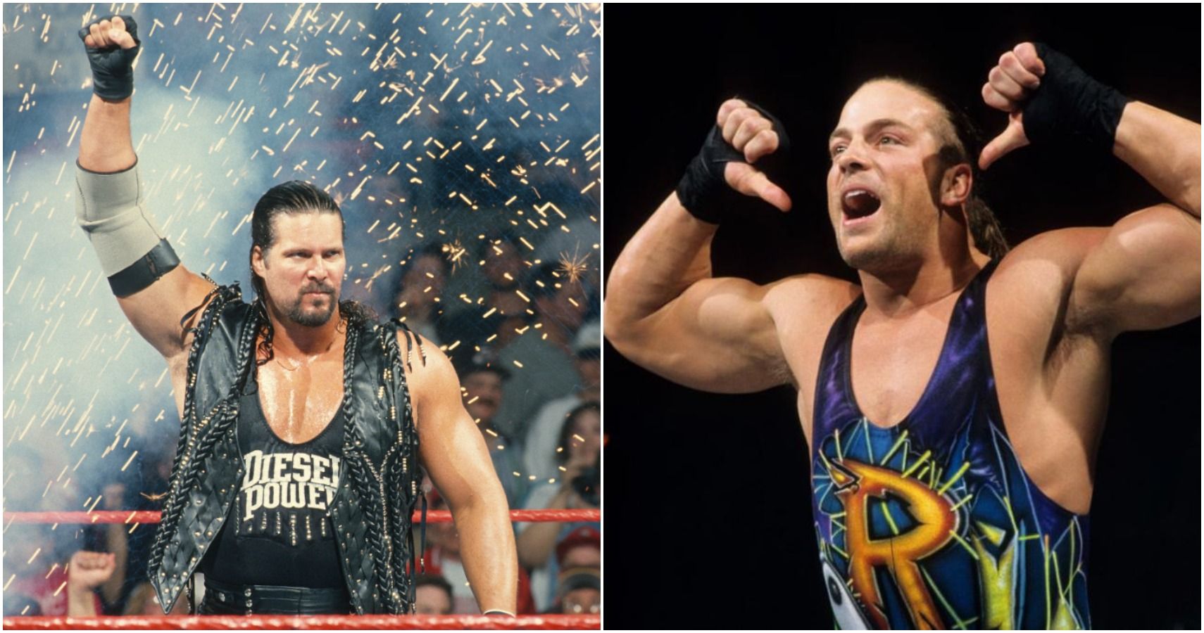 10 Promising Superstars Who Left WWE Too Early