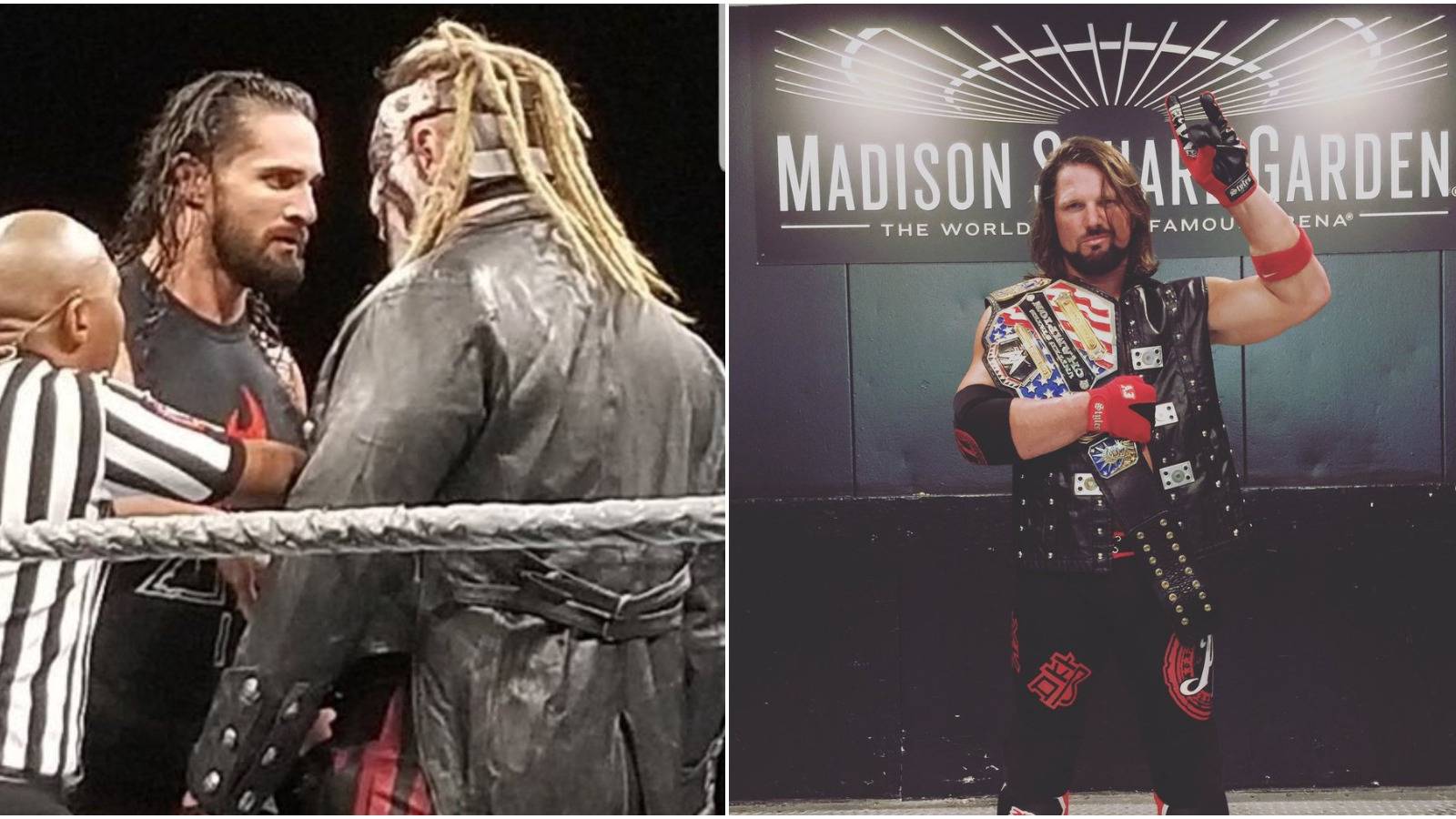 Wwe Riot 10 Great Rivalries That Had Important Things Happen On House Shows