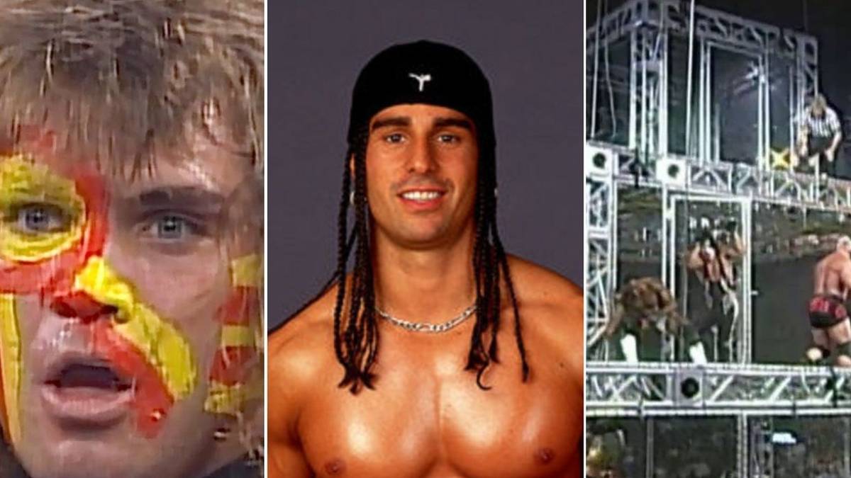 10 Times WCW Obviously Ripped Off WWE