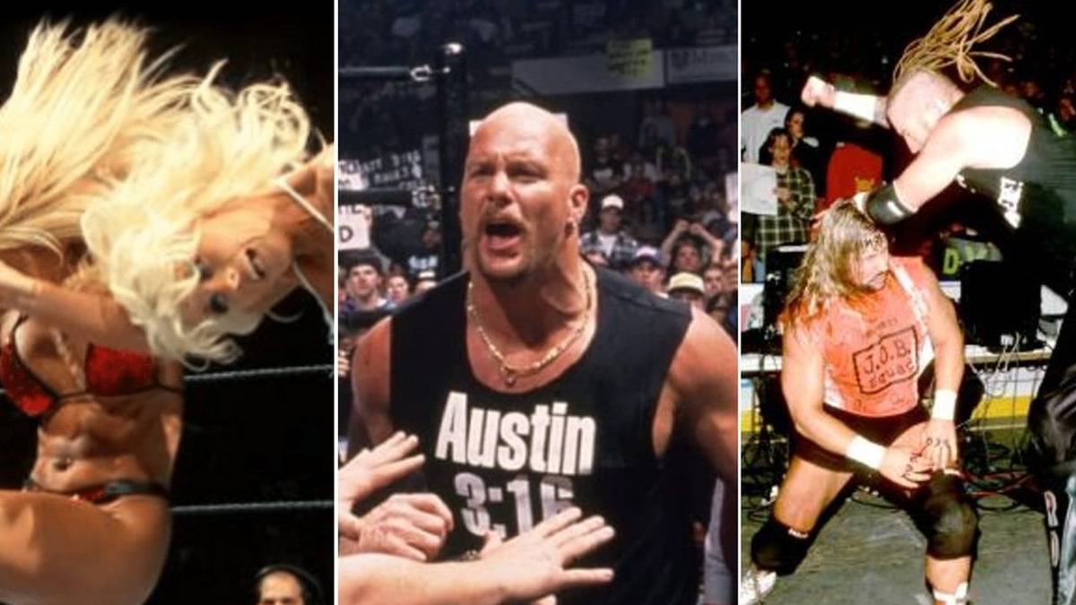 10 Times WWE Obviously Ripped Off ECW