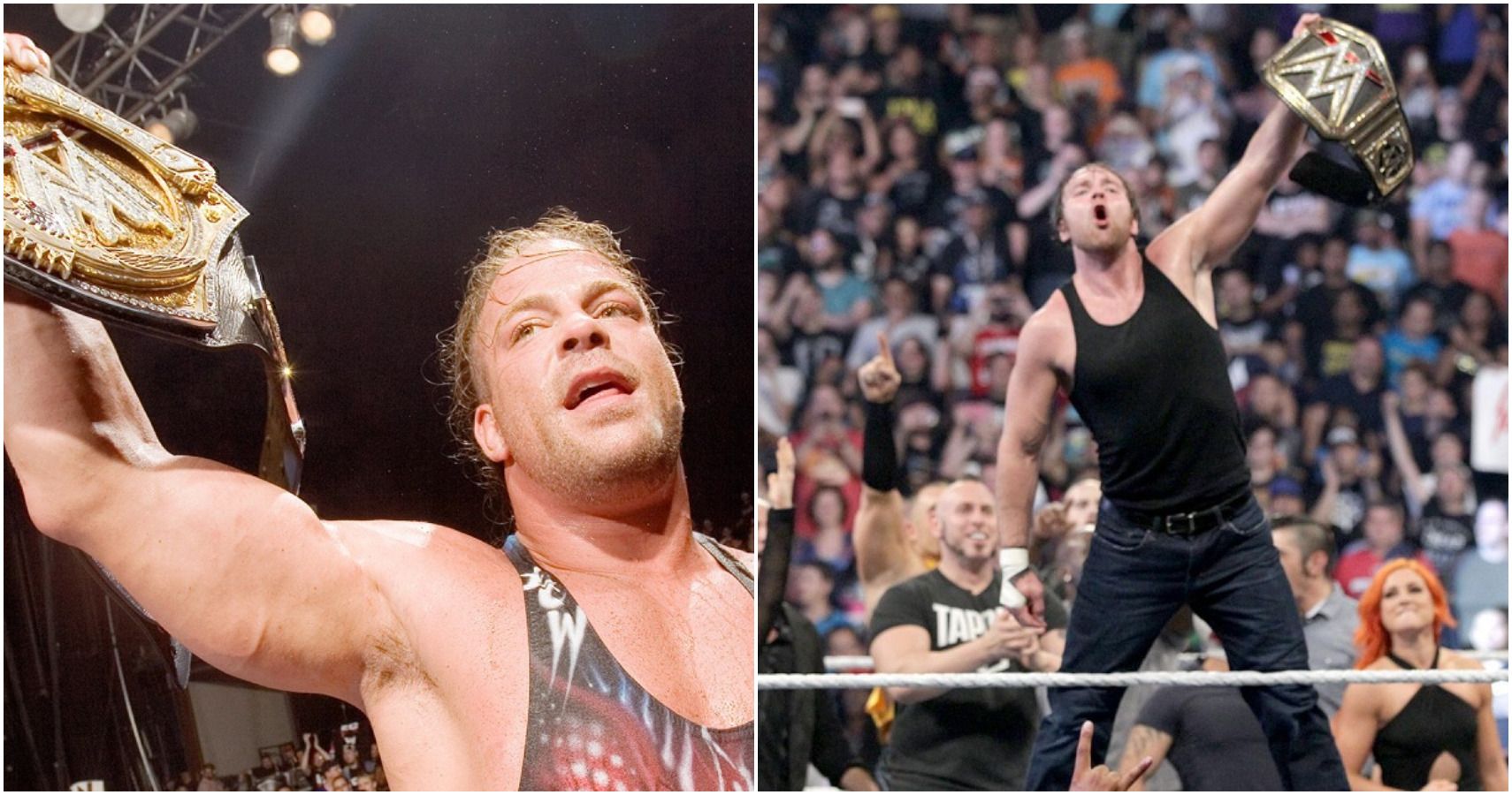 10 WWE Champions The Company Never Mentions