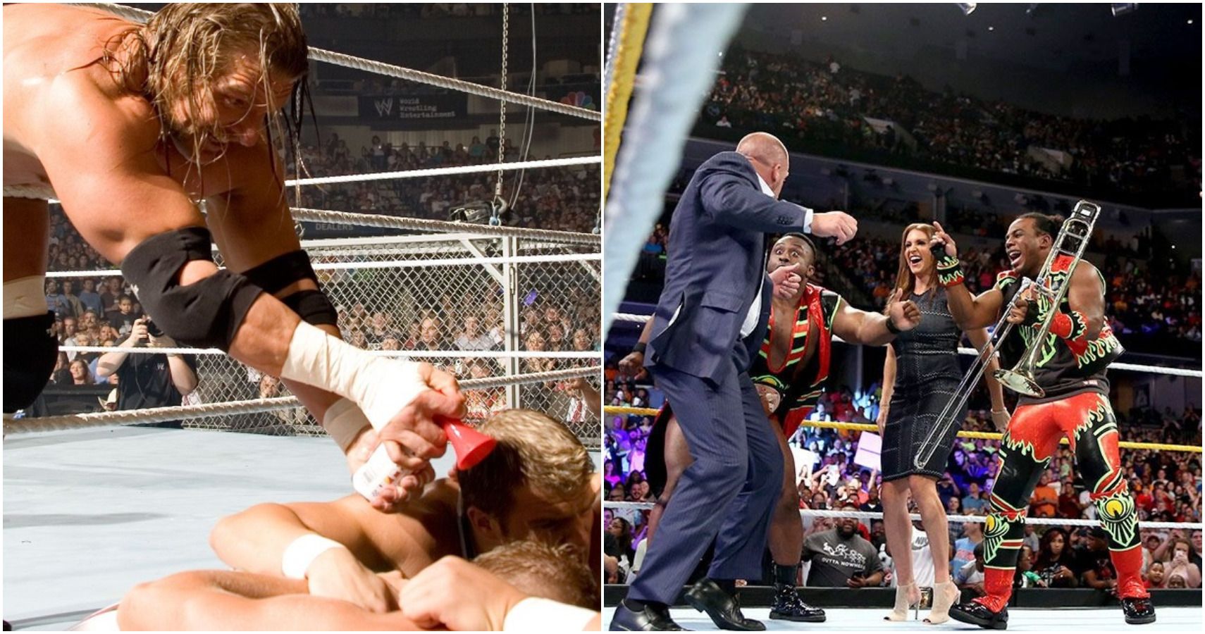 5 Times Triple H Was Really Funny (& 5 Times He Was Painful To Watch)