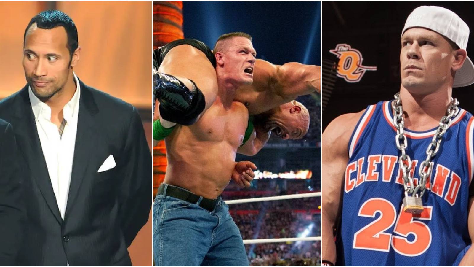 WrestleMania XXVIII Entrances and Exits: photosWWE, image size:1600x900