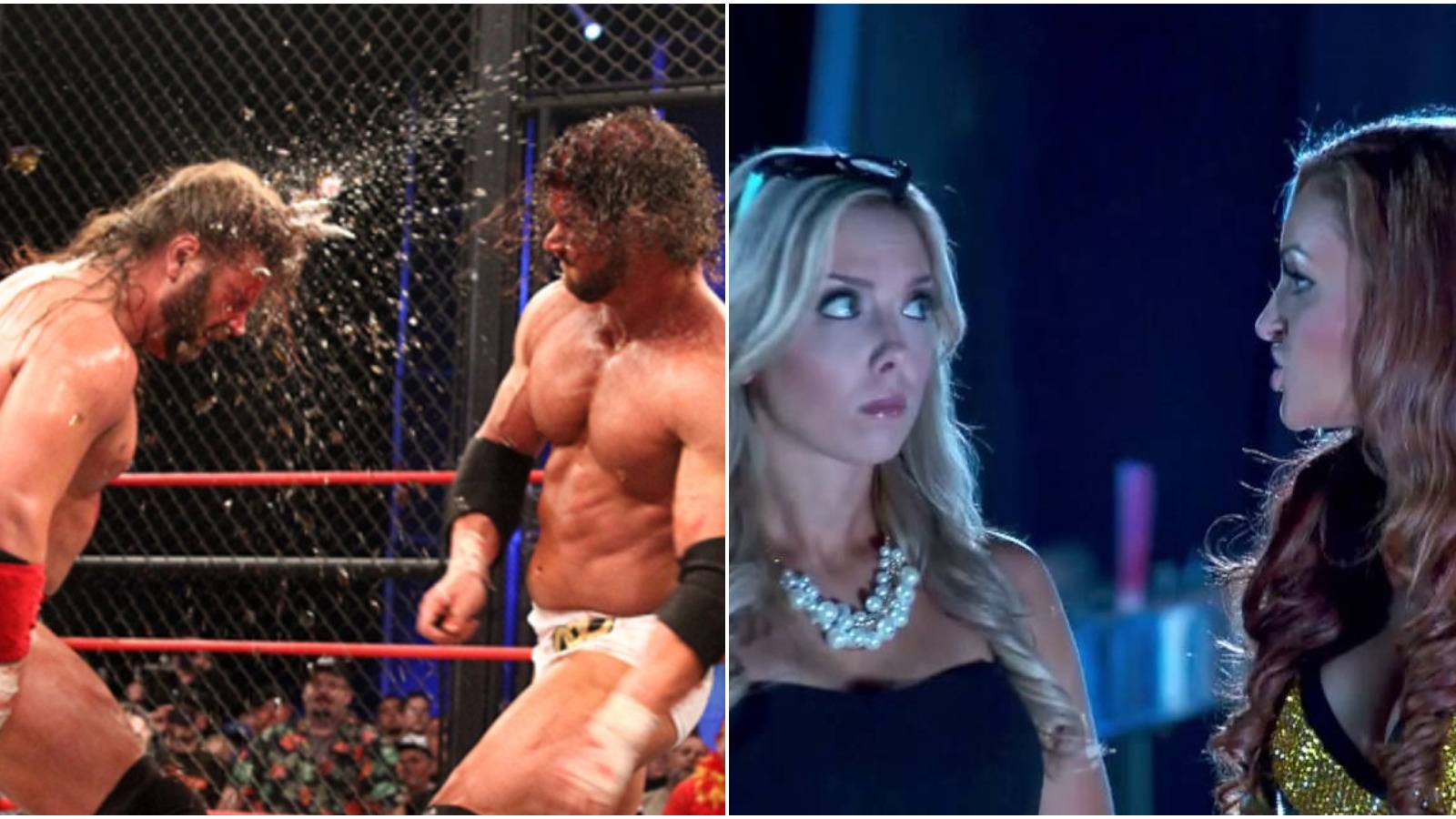 10 Best Rivalries in TNA History