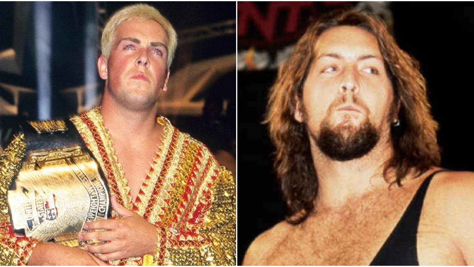 The 10 Most Overpushed WCW Wrestlers Each Year In The '90s