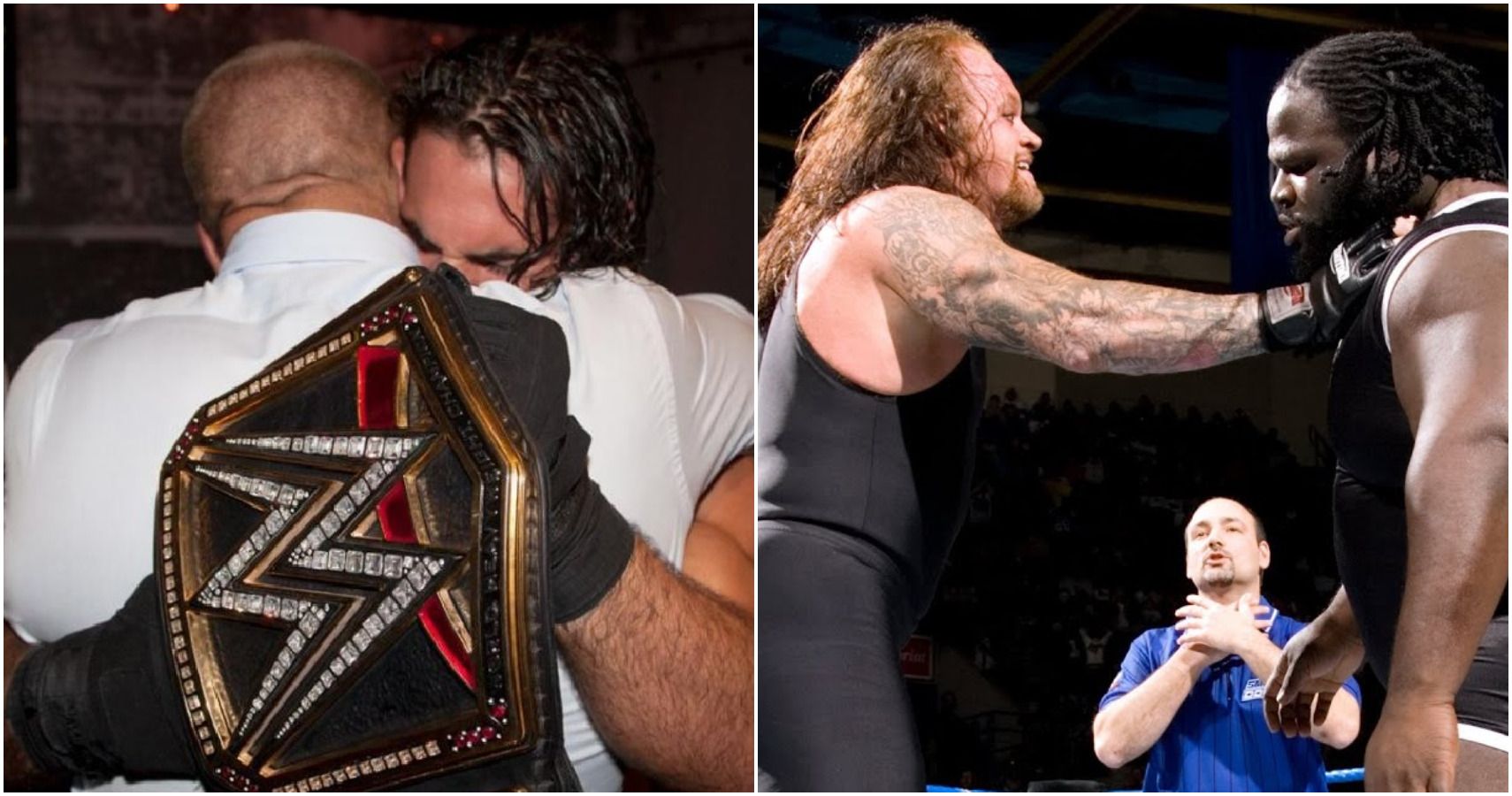 5 surprising stars who beat The Undertaker