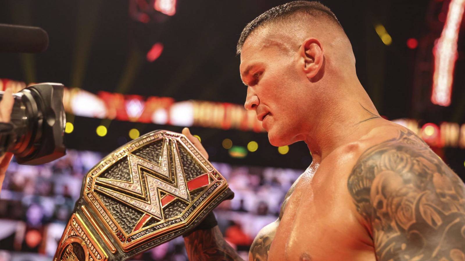Why Randy Orton Will Want To Lose The WWE Title Sooner Rather Than Later