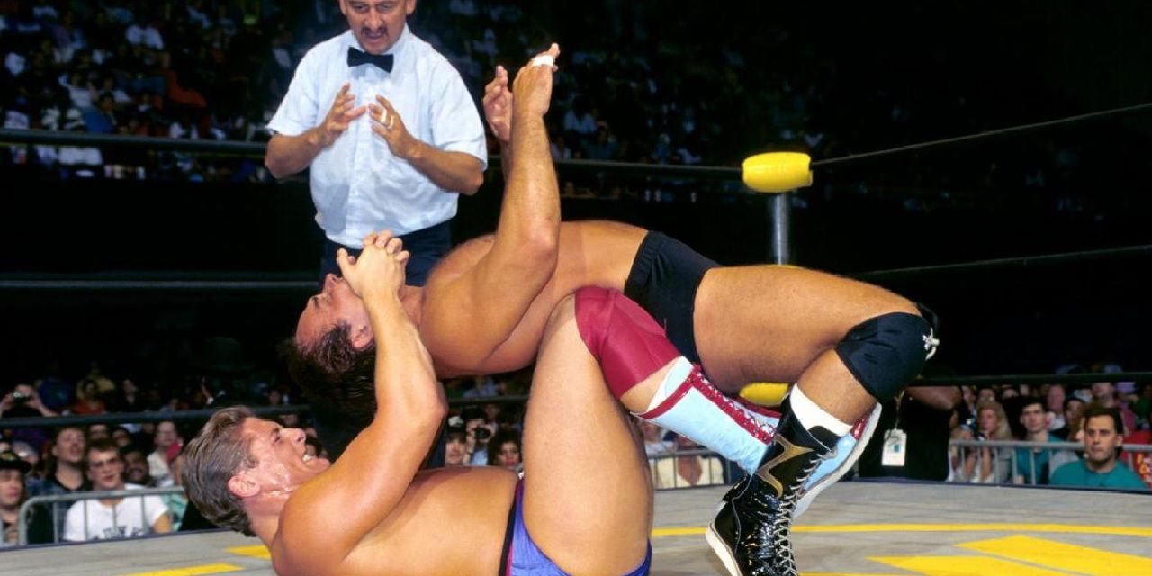 William Regal in WCW