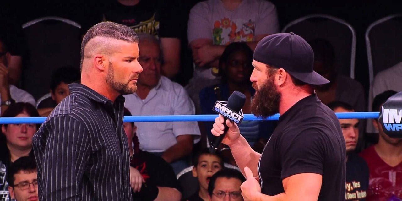 Bobby Roode vs Eric Young