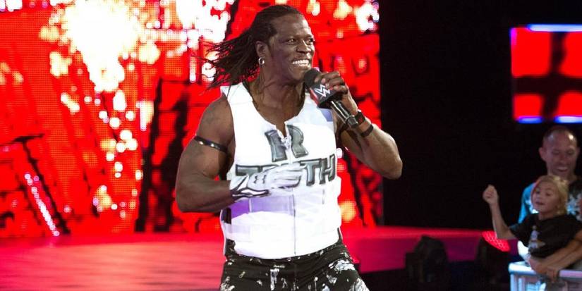 Pretty Ricky R Truth 5 Best & 5 Worst Wrestlers With Music Gimmicks