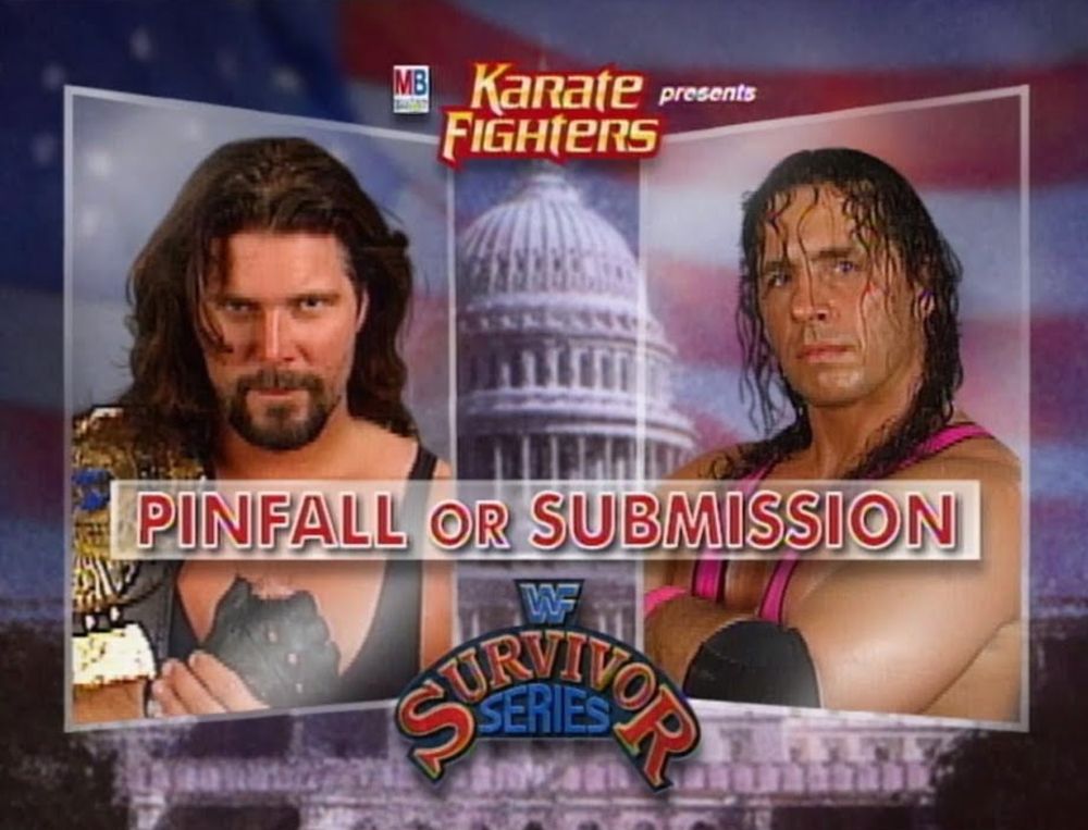 10 Years Where Survivor Series Was The Best PPV