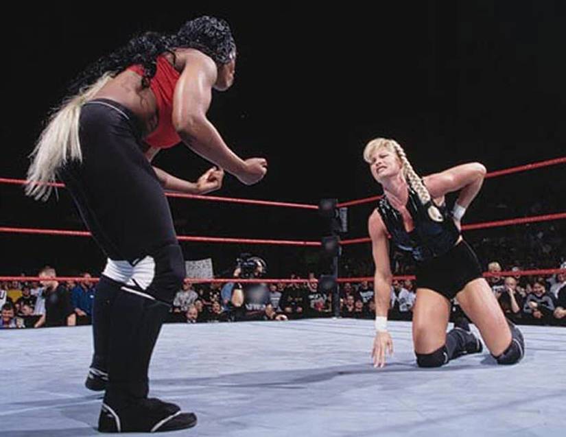 The First 10 Championship Changes In Survivor Series History, In ...