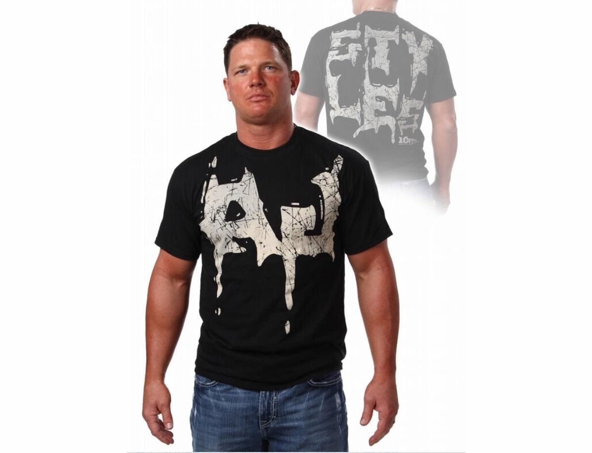 TNA: AJ Styles T-shirt