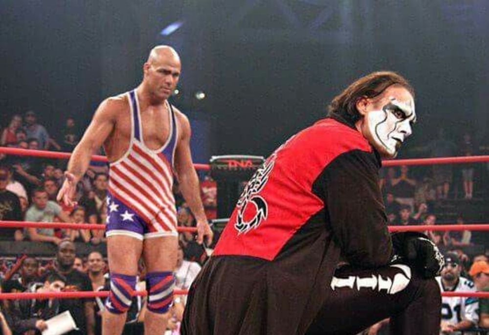 10 Worst Things TNA Did With Sting