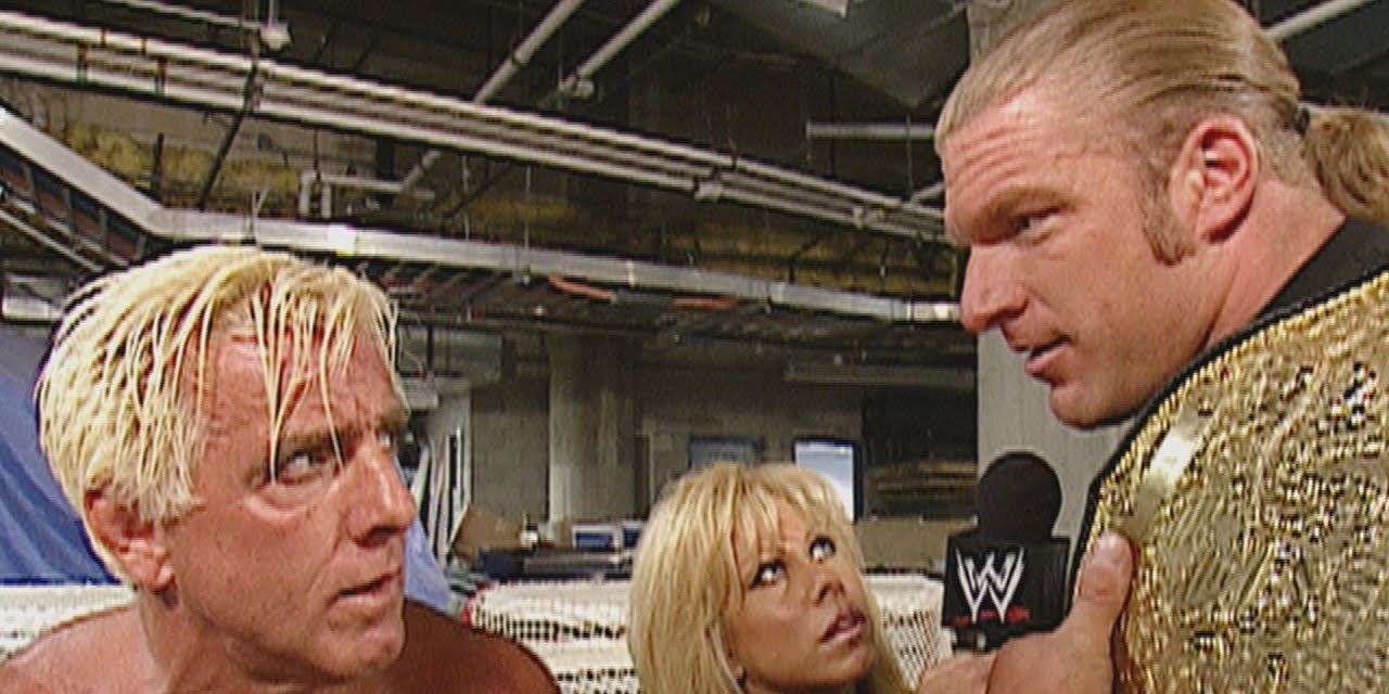 WWE: The History Of The Evolution Stable, Explained