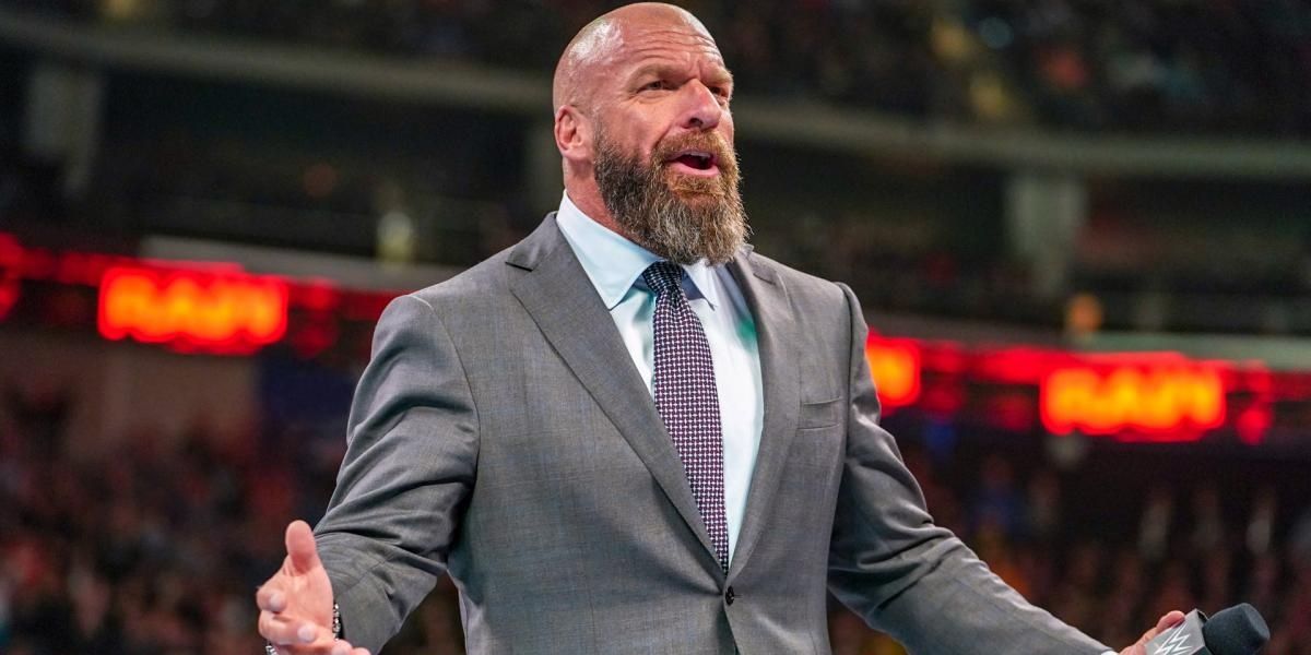 Triple H: How The WWE Superstar Transformed From A Bodybuilding Kid Into An  Absolute Beast