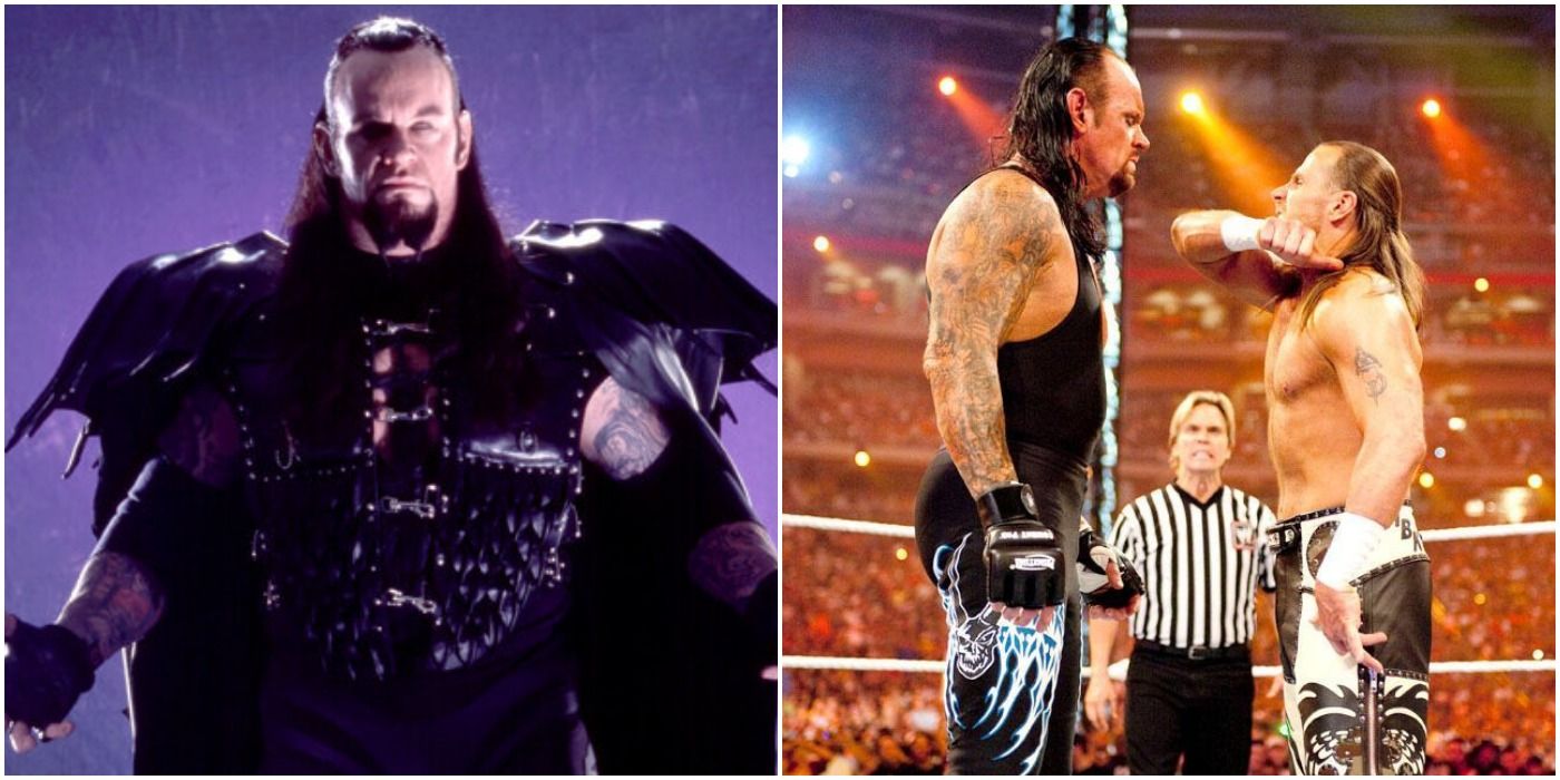 10 Best Years Of The Undertaker's WWE Career, Ranked
