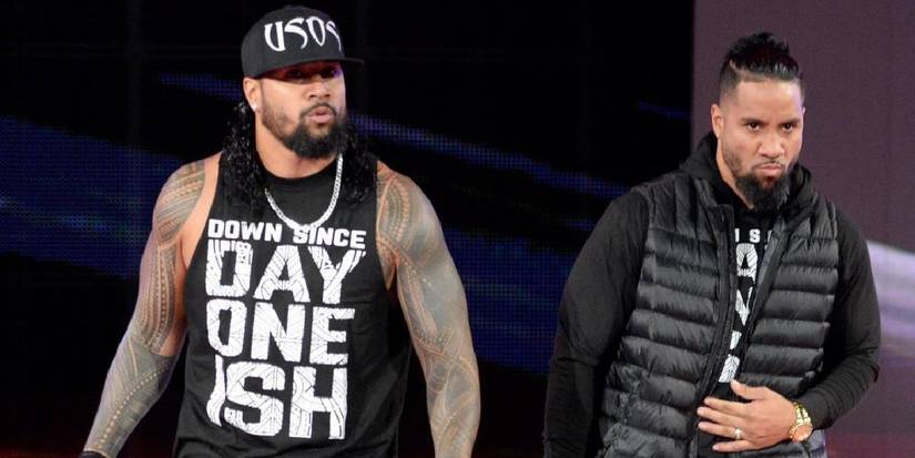 Why The Usos Are The Best WWE Tag Team Of This Generation (& 5 Why It's ...