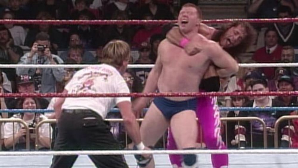 WrestleMania XI: Roddy Piper, Bob Backlund, and Bret Hart