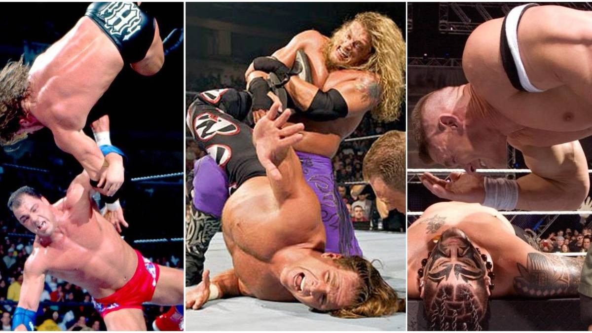 Royal Rumble: The 10 Most Underrated Matches From The 2000s