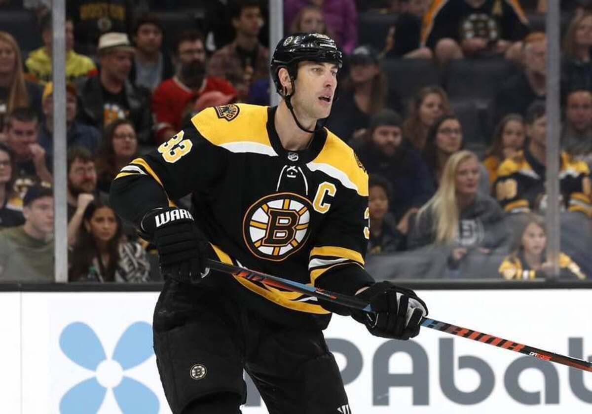 Boston Bruins: Zdeno Chara is Superman in Black and Gold