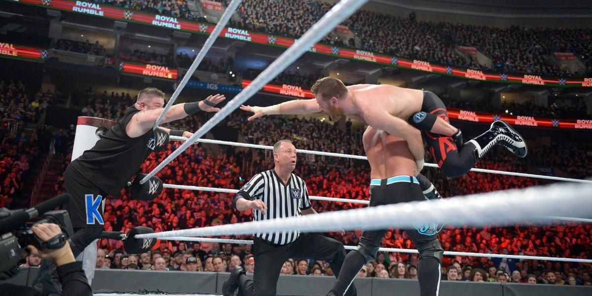 10 Best Handicap Matches in Wrestling History, Ranked