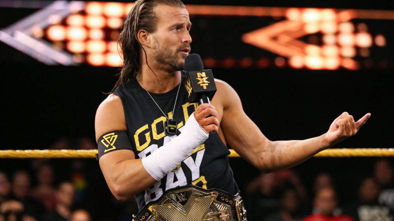 Backstage Plans For Adam Cole, Why He's Not Destined To Be A Main ...