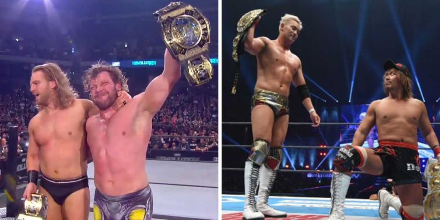 Every 5 Star Match Of 2020, According To Dave Meltzer