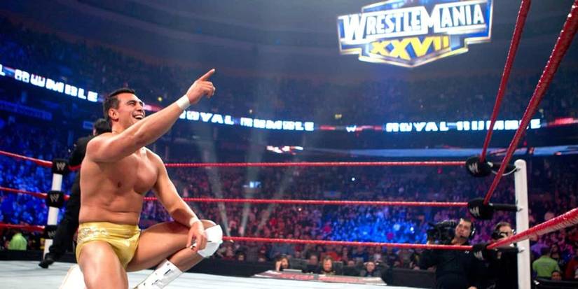 8 Rare Things That Only Happened Once In A Royal Rumble