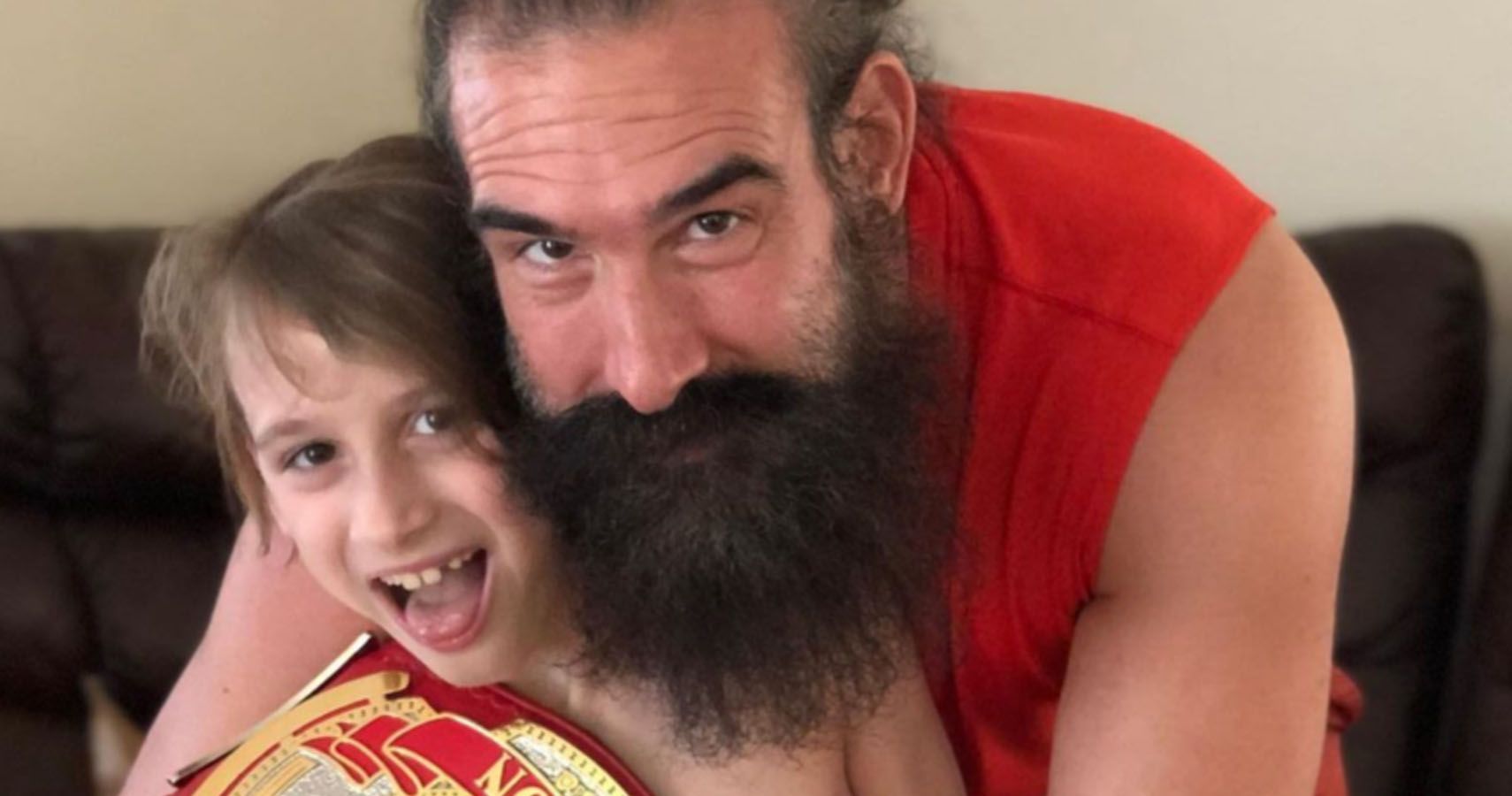 AEW Signed Brodie Lee s Son To A Legitimate AEW Contract For When