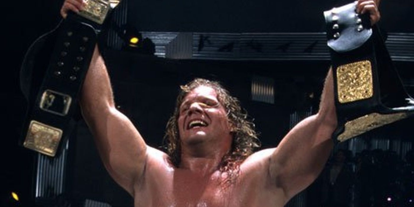 Chris Jericho Undisputed WWE Champion