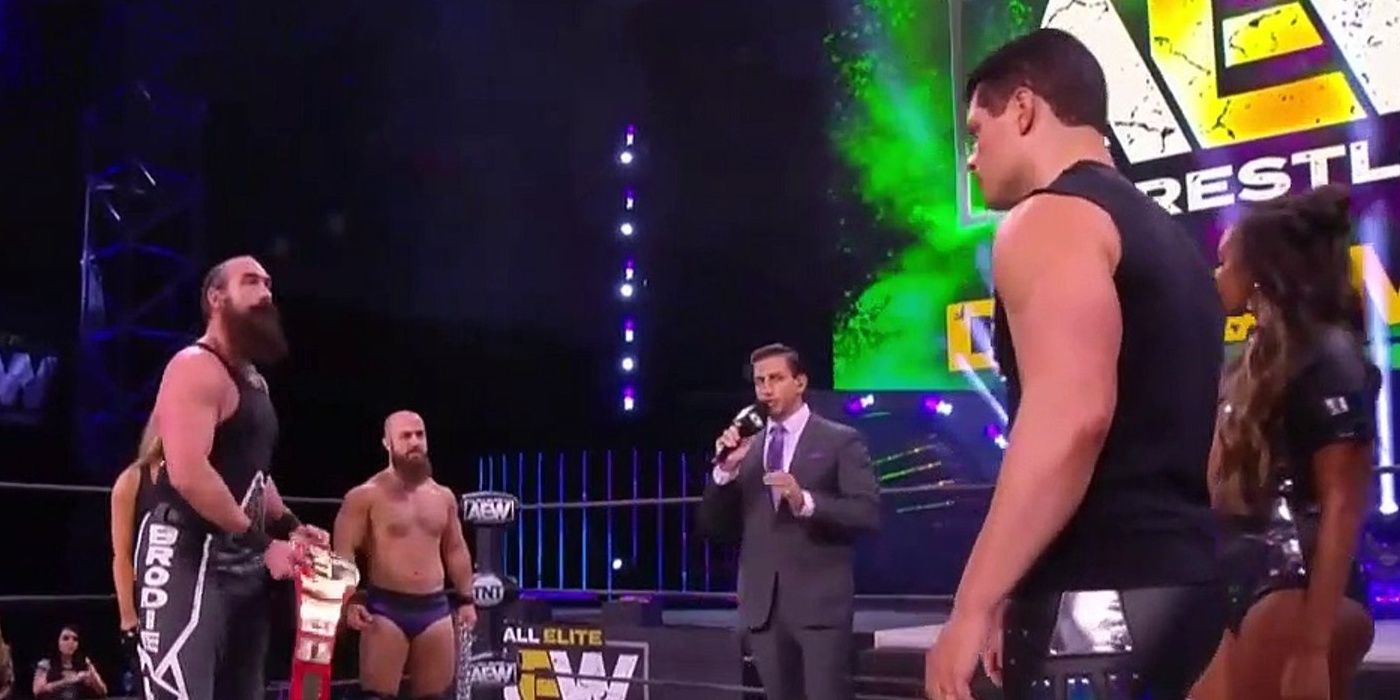 Cody Rhodes Highest Rated Matches According To Dave Meltzer