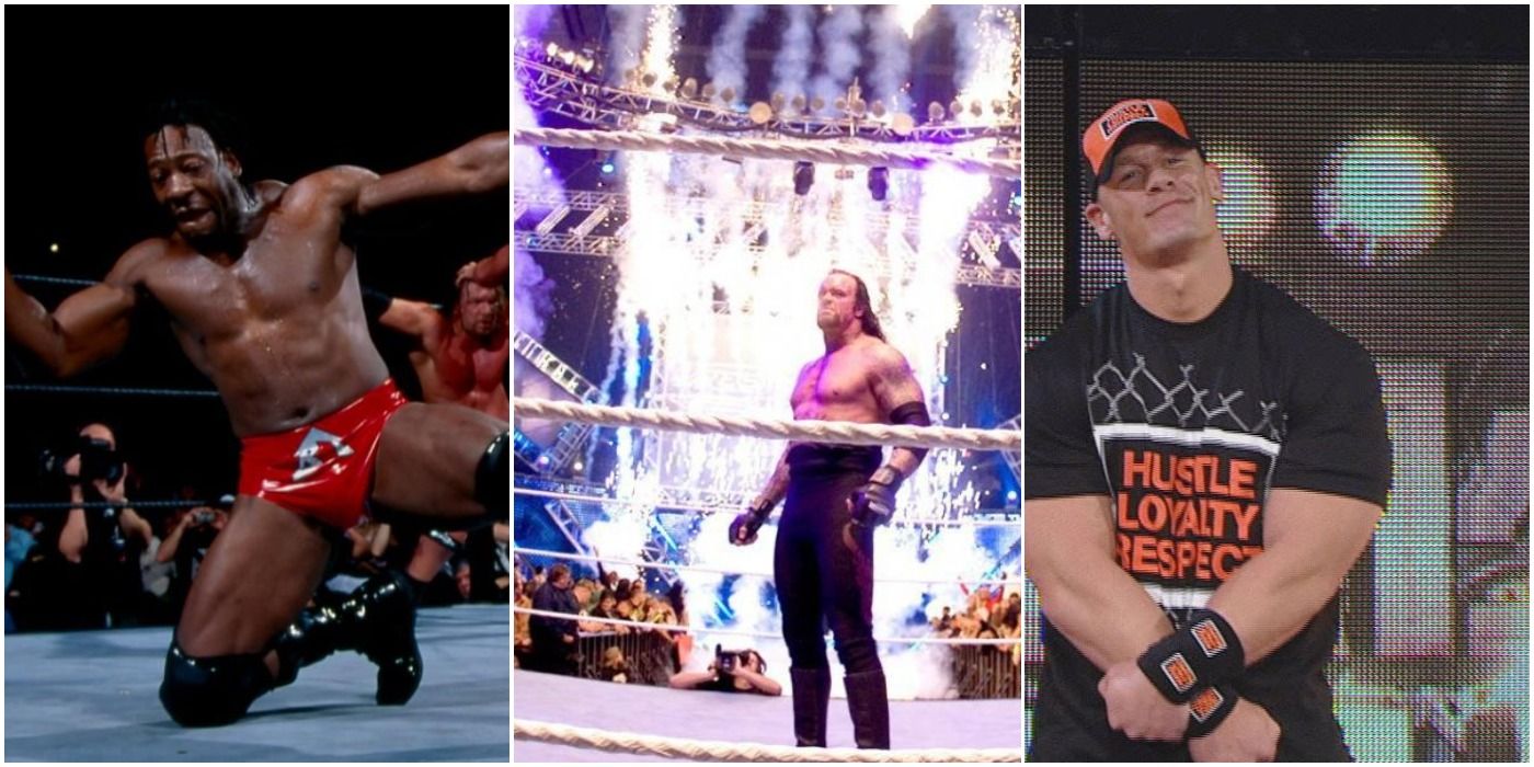 Every 30th Entrant In The Royal Rumble In The 2000s, Ranked