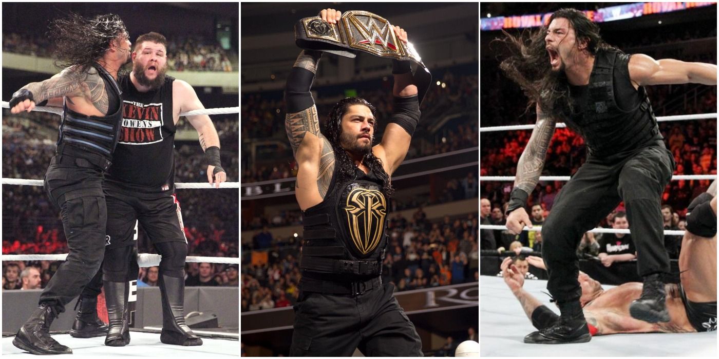 Reigns Rumble Featured Image