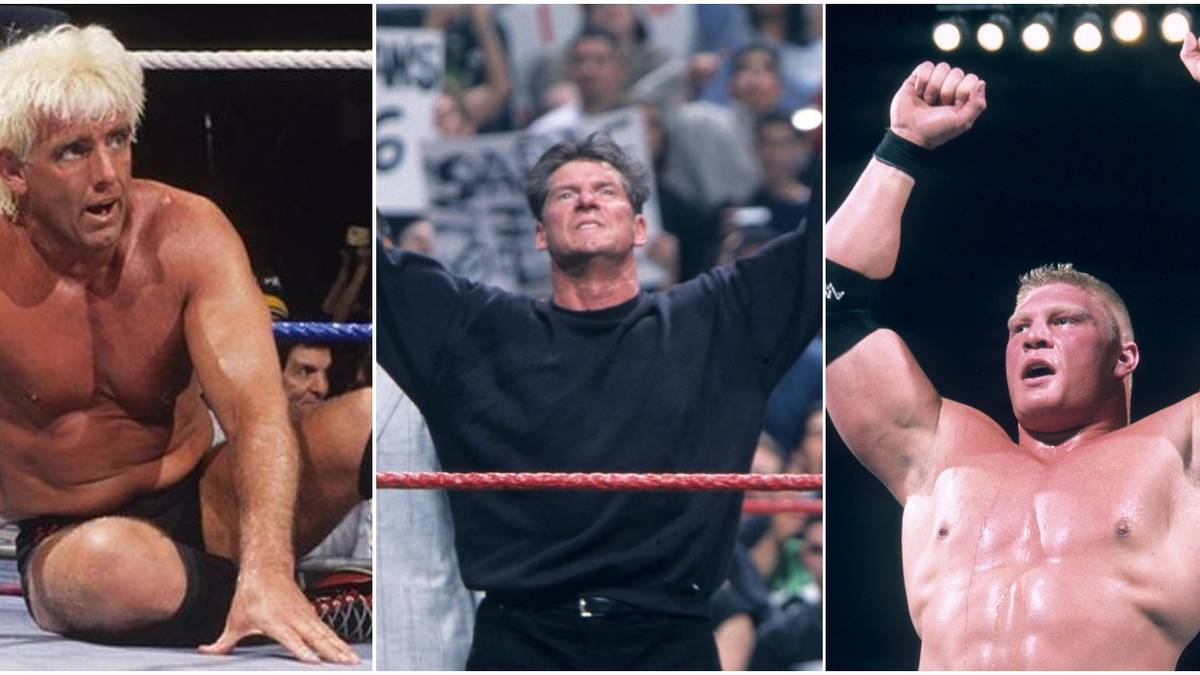 Every Royal Rumble Winner Who Won The Royal Rumble Match In Their Debut ...