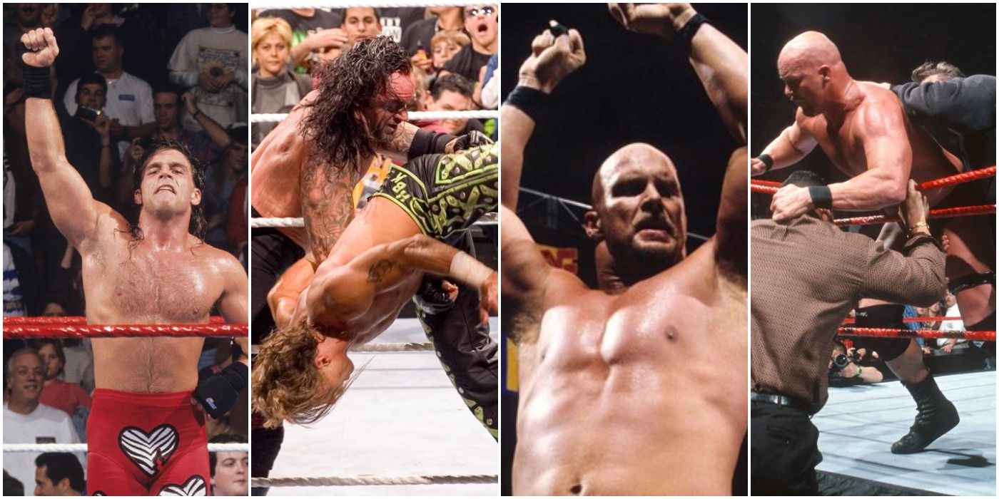 Every Wrestler To Win The Royal Rumble & Finish As A Runner-Up, Ranked