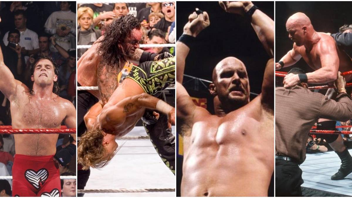 Every Wrestler To Win The Royal Rumble & Finish As A Runner-Up, Ranked