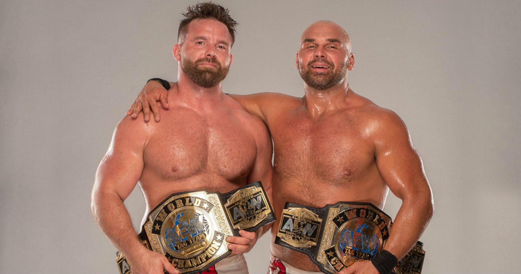 TheSportster's Tag Team Of The Year 2020