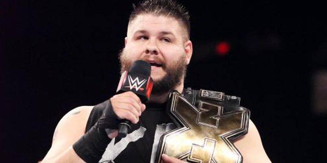 Kevin Owens NXT Promo