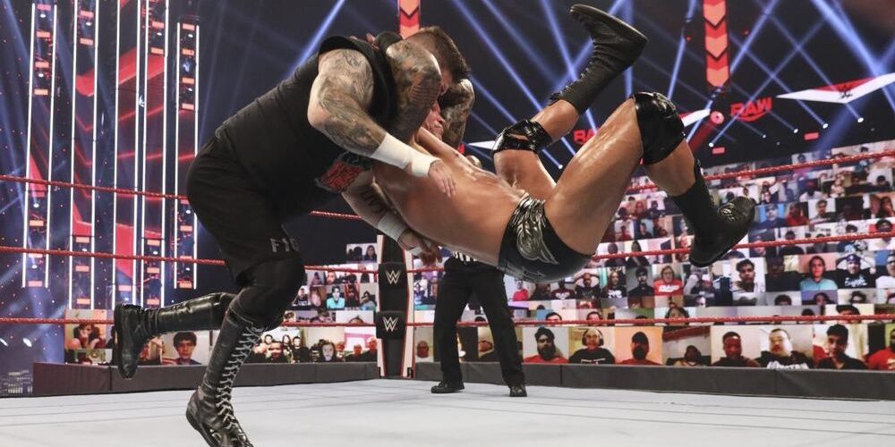 Randy Orton’s 5 Best & 5 Worst Matches Of 2020