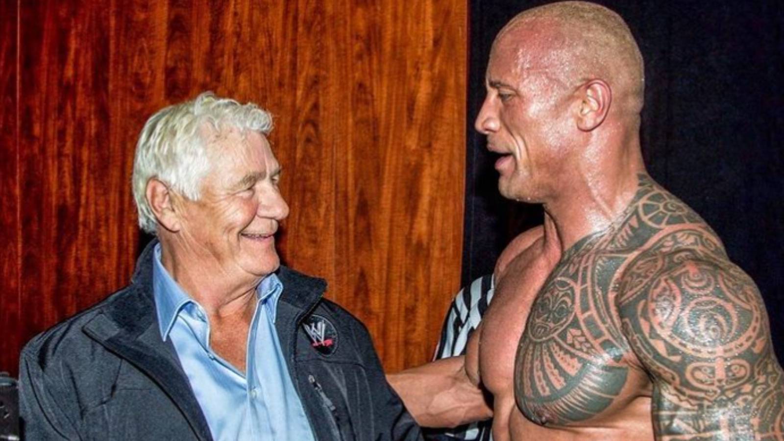 Bruce Prichard Says Pat Patterson Is 100% Responsible For Discovering ...