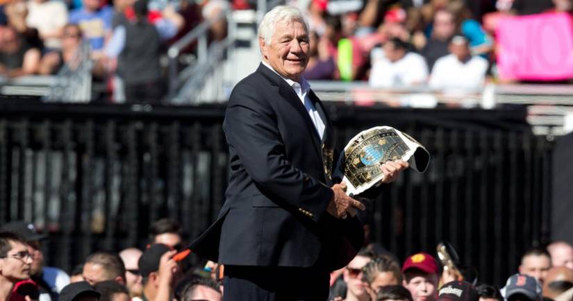 Bruce Prichard Says Pat Patterson Is 100% Responsible For Discovering ...