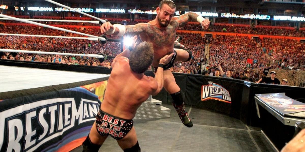 Cm Punks 15 Highest Rated Wwe Ppv Matches According To Dave Meltzer