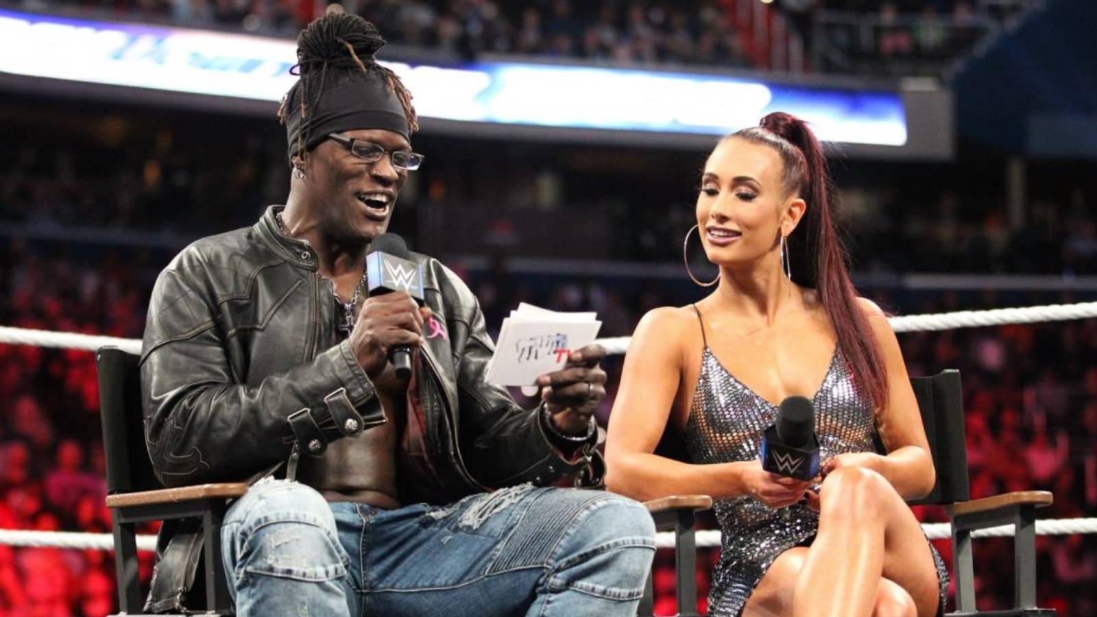 R-Truth Will Host WWE's Slammy Awards This Week