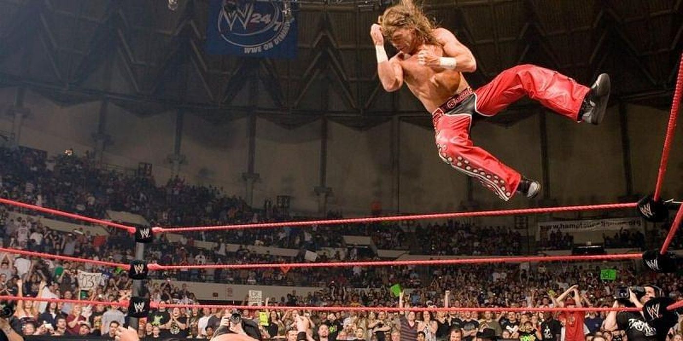 10 Awesome Top Rope Moves (That Weren't Finishers)