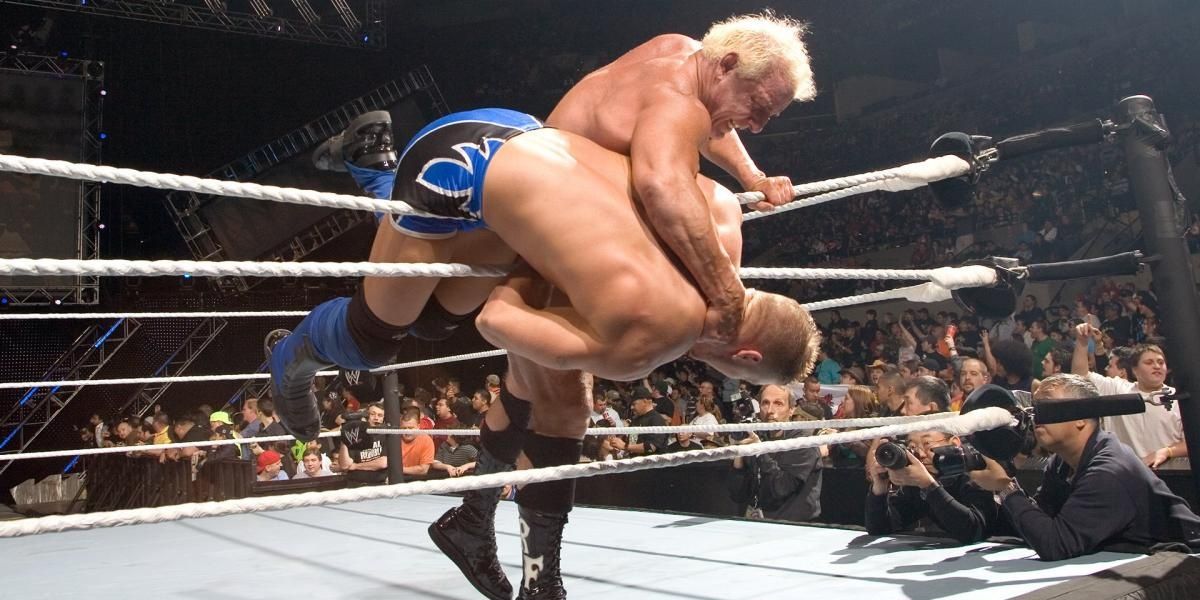 Ric Rac Rumble Every Number One Entrant In The Royal Rumble In The 2000s, Ranked
