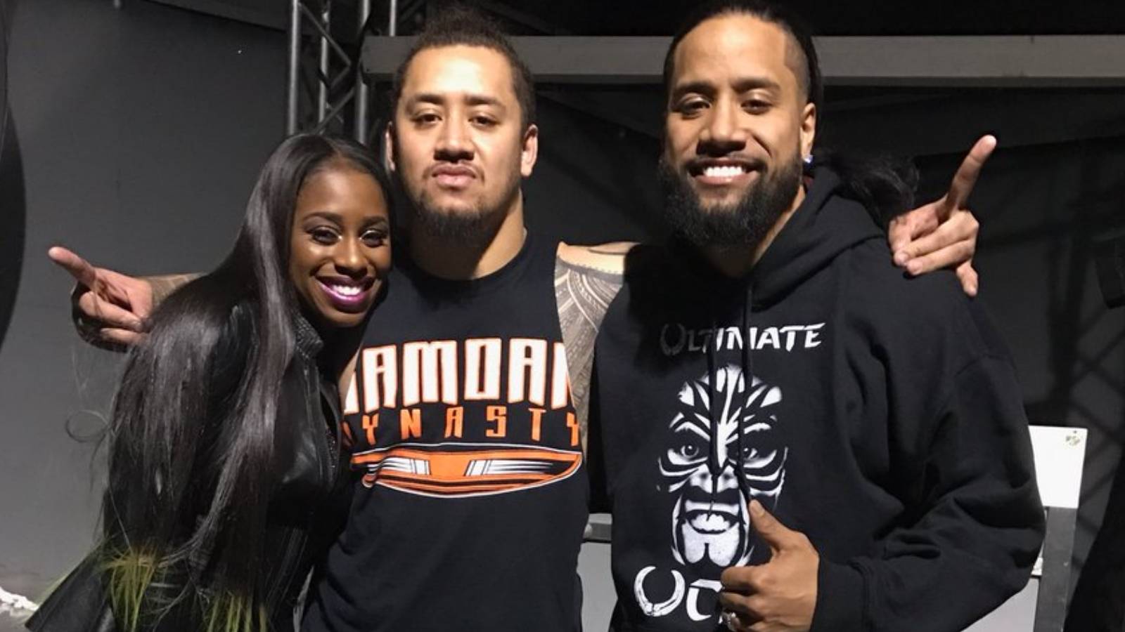 The Usos' Younger Brother Could Be Headed To AEW